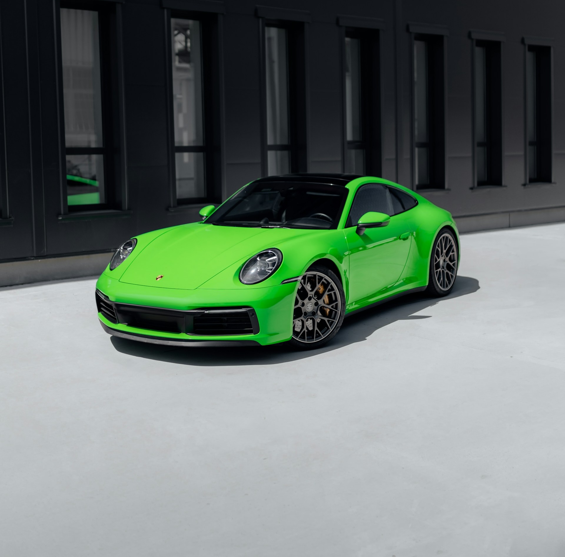 Porsche servisi